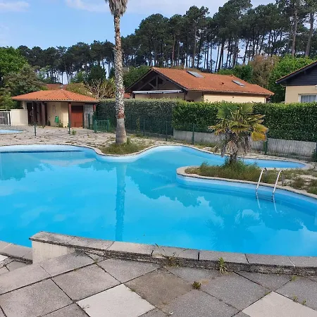 Maison Capbreton, 4 Pièces, 8 Personnes - Fr-1-239-743 *