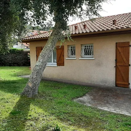 Maison Capbreton, 4 Pièces, 8 Personnes - Fr-1-239-743 *