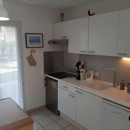 Maison Capbreton, 4 Pièces, 8 Personnes - Fr-1-239-743
